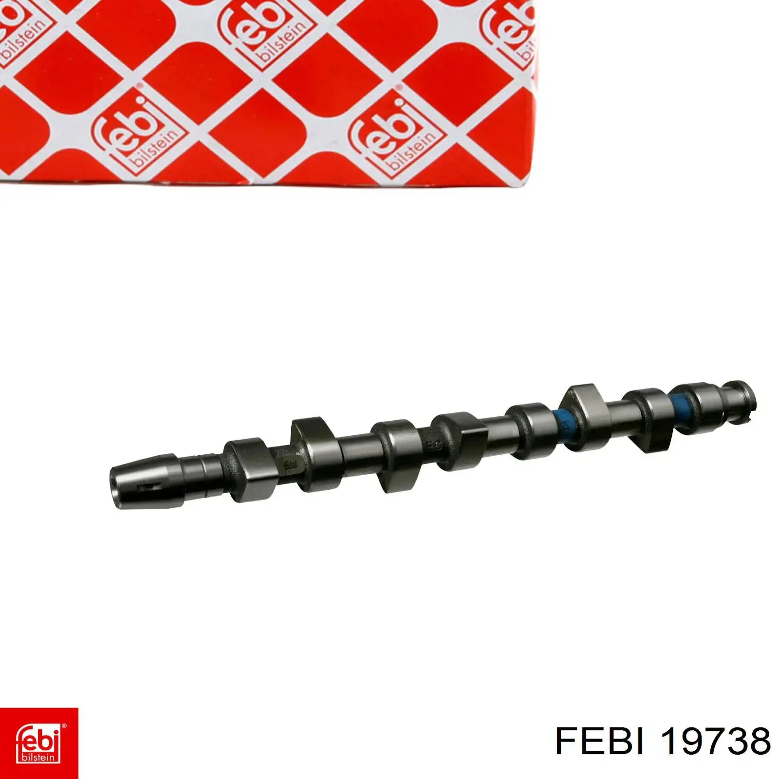 Compre 19738 Febi Árvore distribuidora de motor