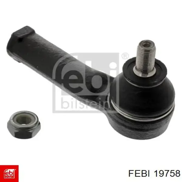 Compre 19758 Febi Guia de sonda indicador do nível de óleo no motor