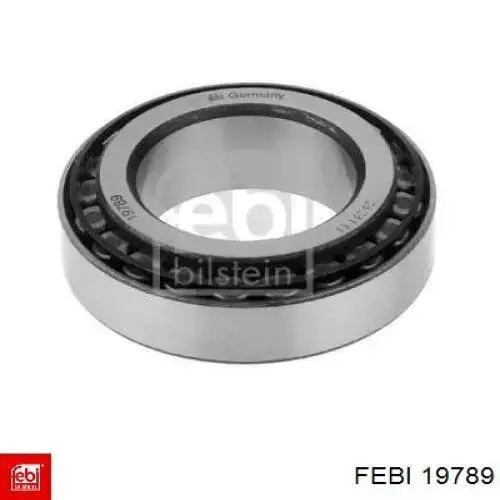 Compre 19789 Febi Rolamento de cubo dianteiro