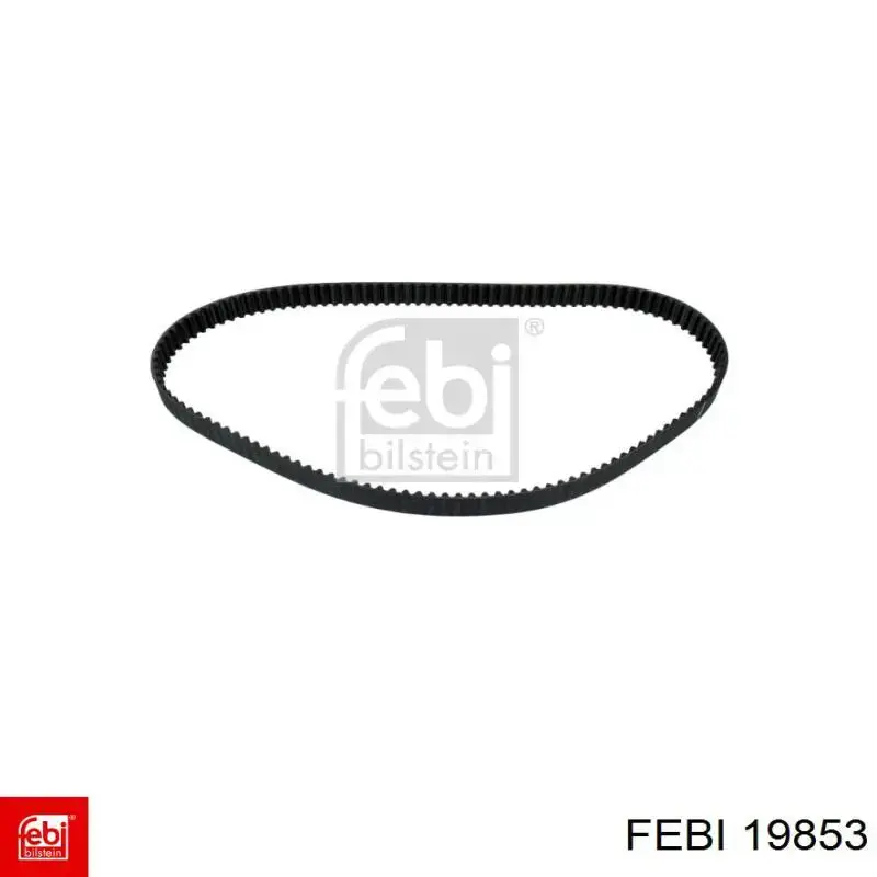 Correia do mecanismo de distribuição de gás Febi 19853 preço, a partir de 42,17 USD