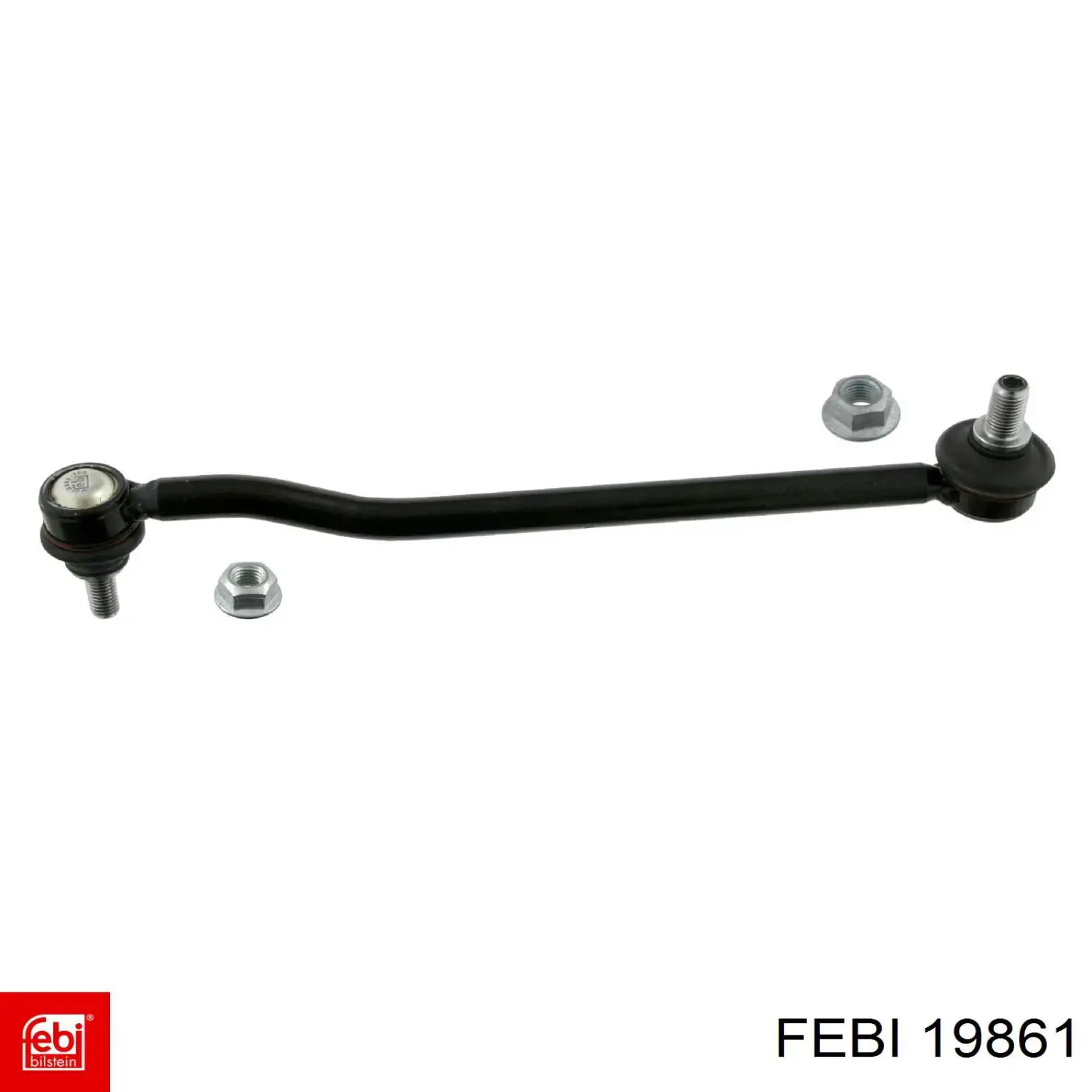 Montante de estabilizador dianteiro Febi 19861 preço, a partir de 16,08 USD