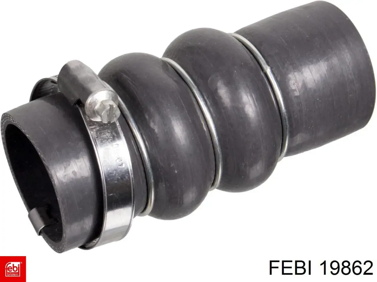 Compre 19862 Febi Kit de reparação da cremalheira da direção (do mecanismo), (kit de vedantes)