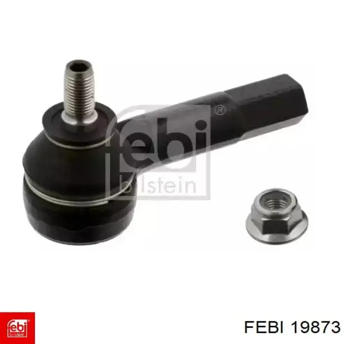 Ponta externa da barra de direção Febi 19873 preço, a partir de 17,17 USD