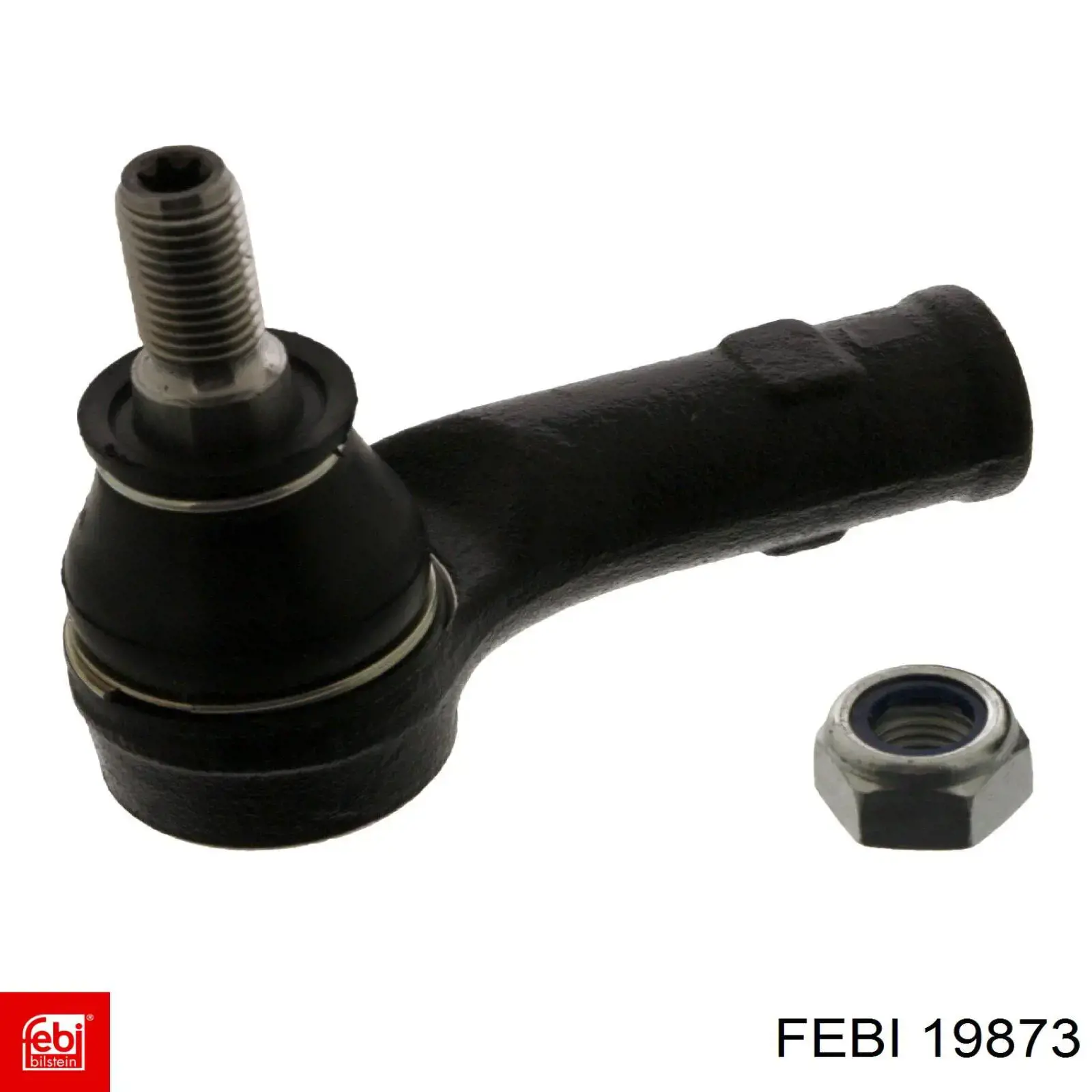 Compre 19873 Febi Ponta externa da barra de direção