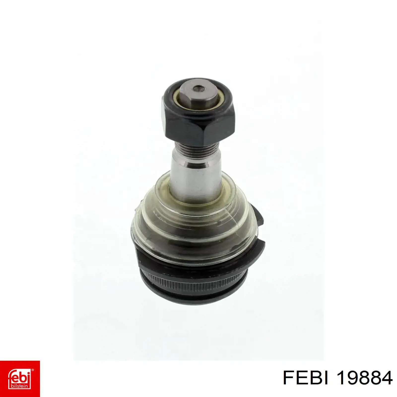 19884 Febi Vela de incandescência