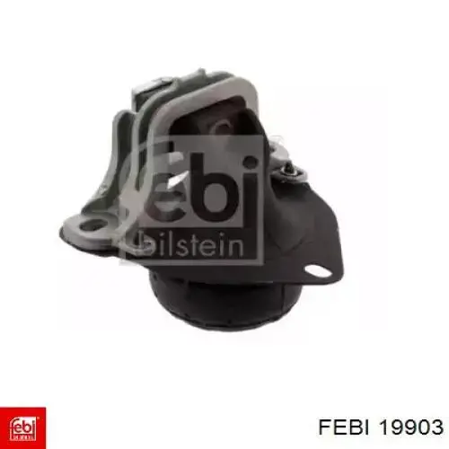 Coxim (suporte) direito de motor Febi 19903 preço, a partir de 64,41 USD