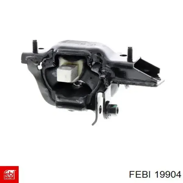 Compre 19904 Febi Coxim (suporte) esquerdo de motor