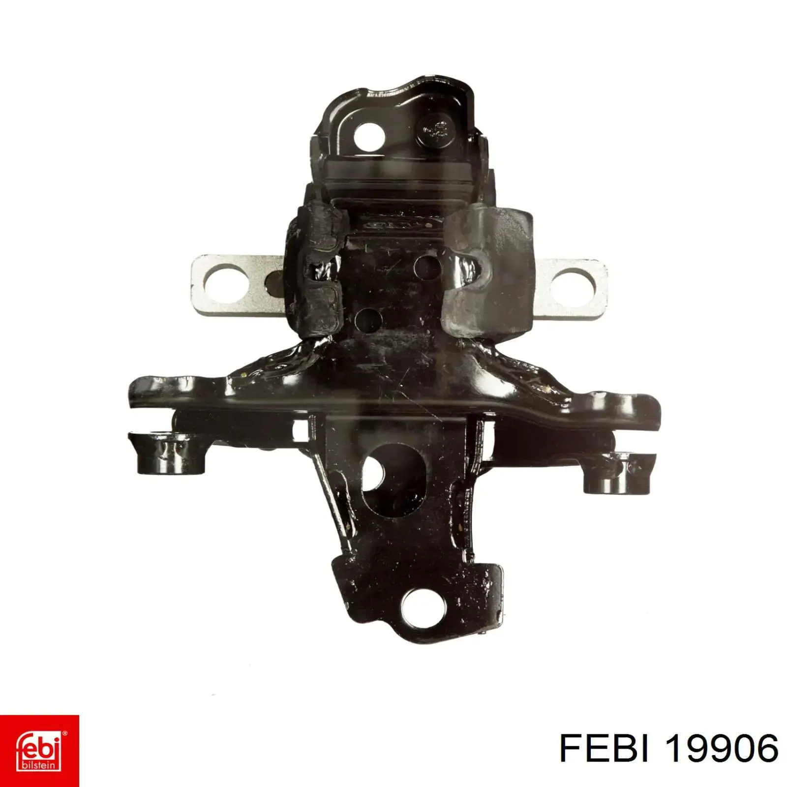 Compre 19906 Febi Coxim (suporte) esquerdo de motor