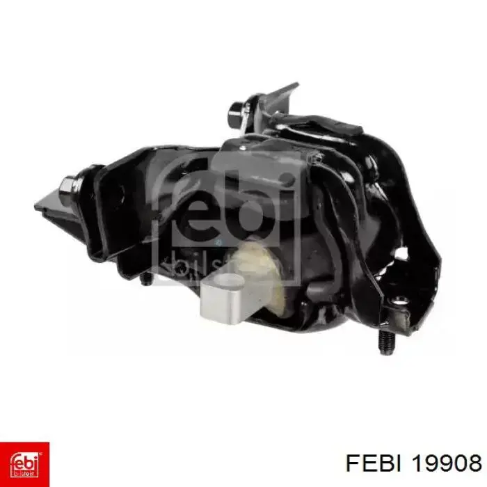 Coxim (suporte) esquerdo de motor Febi 19908 preço, a partir de 49,22 USD