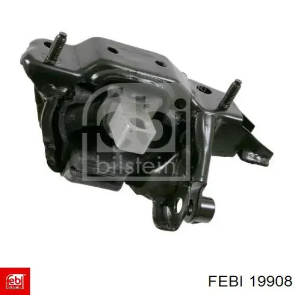 Compre 19908 Febi Coxim (suporte) esquerdo de motor