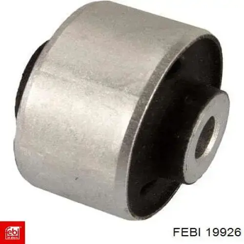 Compre 19926 Febi Bloco silencioso dianteiro do braço oscilante superior
