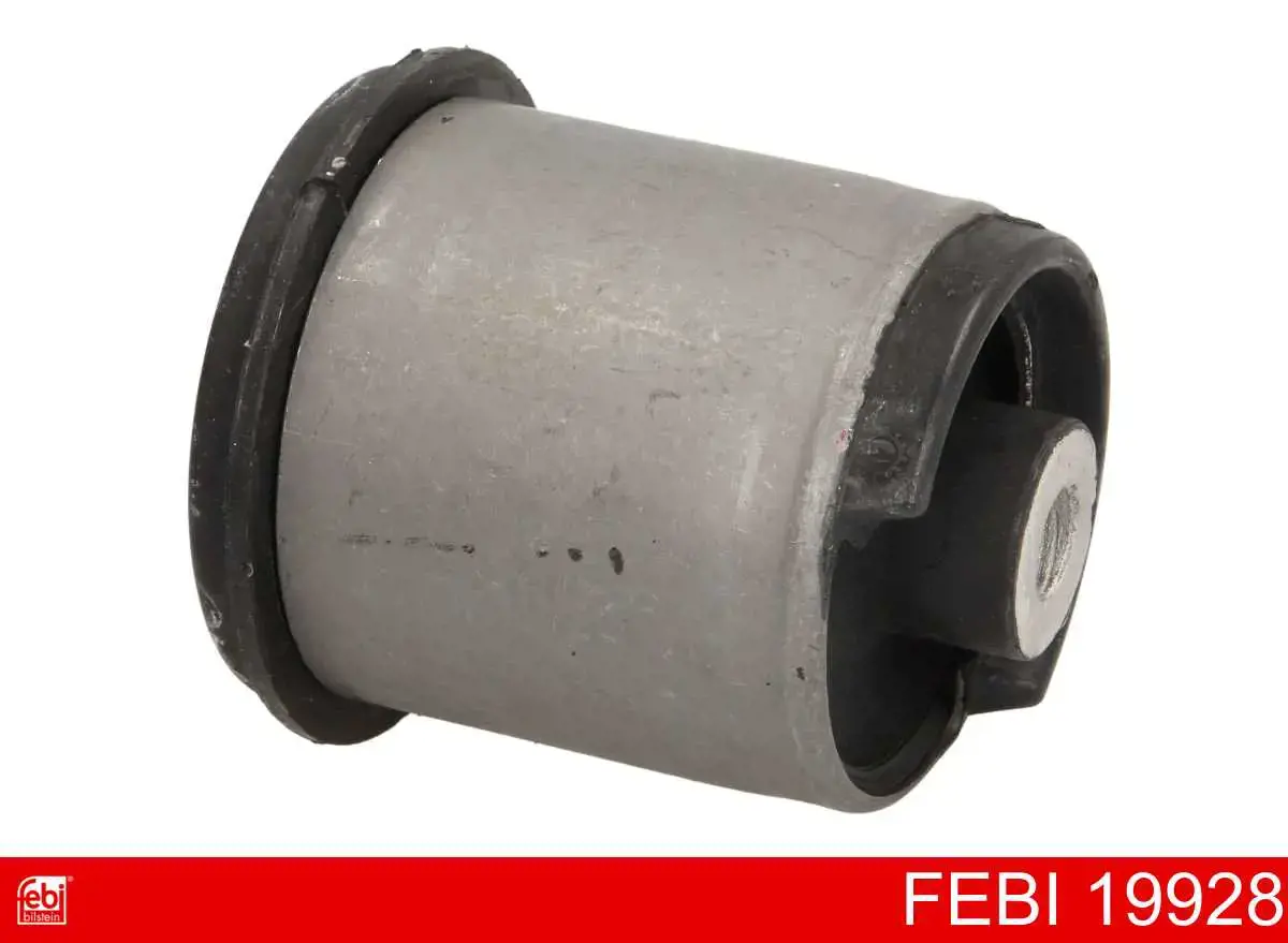Bloco silencioso de viga traseira (de plataforma veicular) Febi 19928 preço, a partir de 17,59 USD