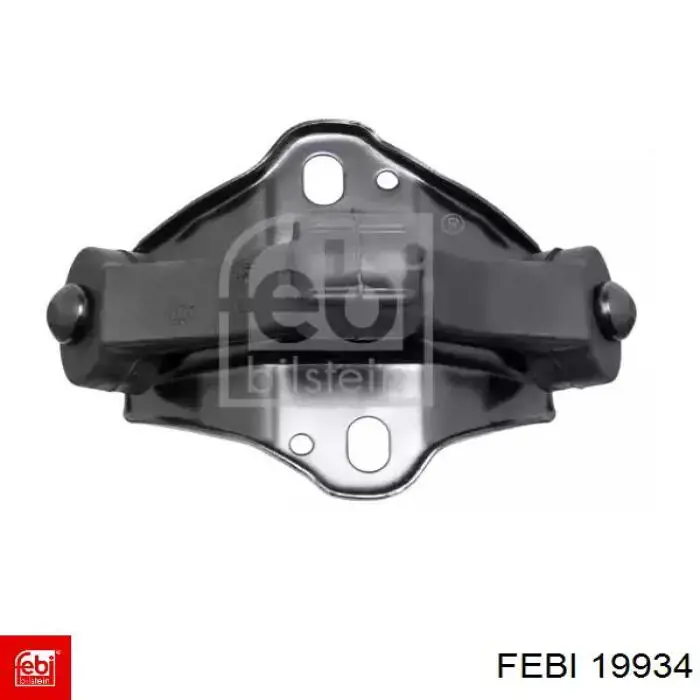 Consola de coxim traseiro do silenciador Febi 19934 preço, a partir de 15,09 USD