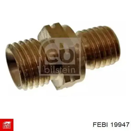 Compre 19947 Febi Tubo de ligação de união de caixa de filtro de combustível