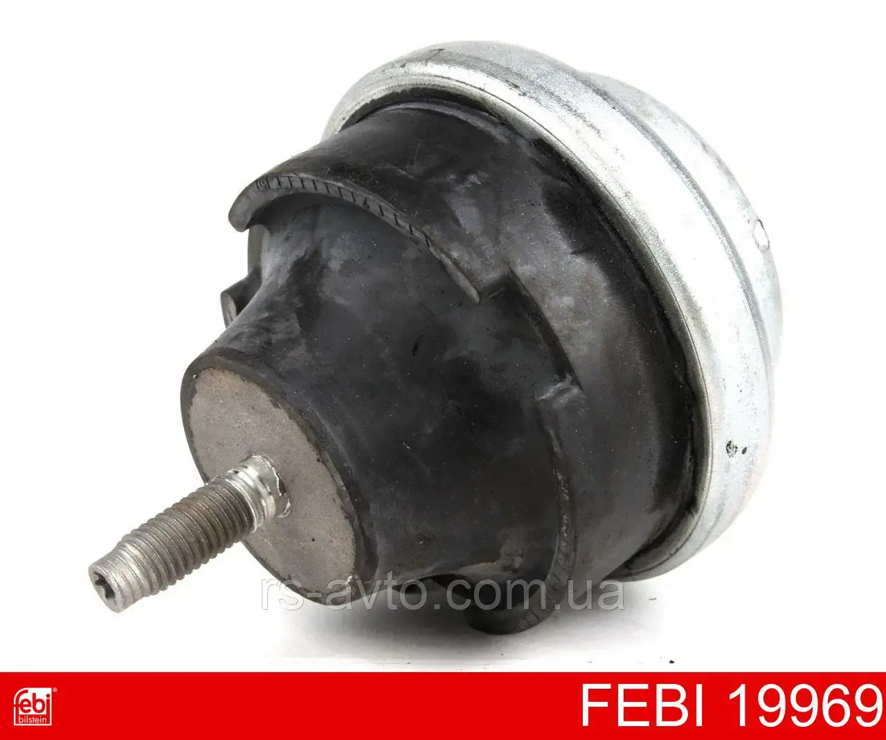 Coxim (suporte) direito de motor Febi 19969 preço, a partir de 18,73 USD