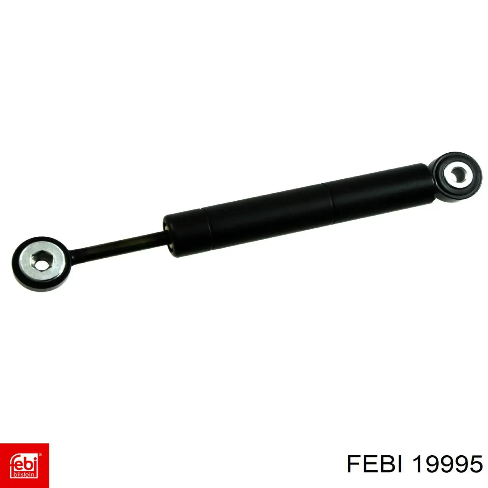 Amortecedor de reguladora de tensão da correia de transmissão Febi 19995 preço, a partir de 35,40 USD