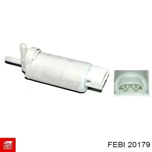 Compre 20179 Febi Amortecedor traseiro