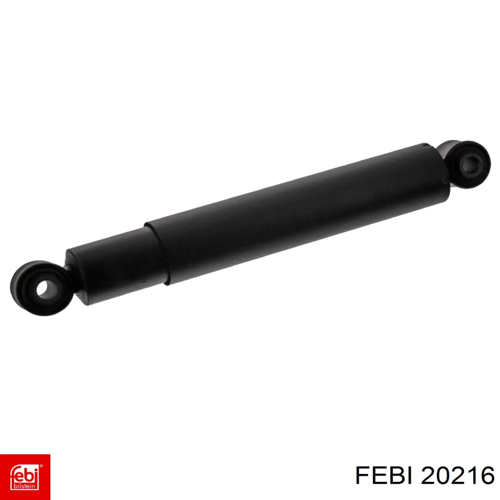 Amortecedor traseiro Febi 20216 preço, a partir de 104,35 USD