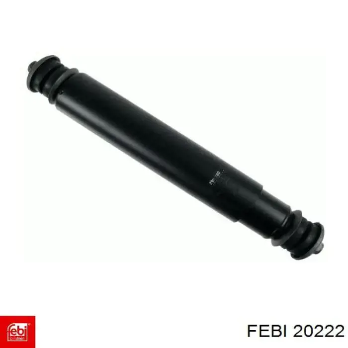 Amortecedor dianteiro Febi 20222 preço, a partir de 113,45 USD