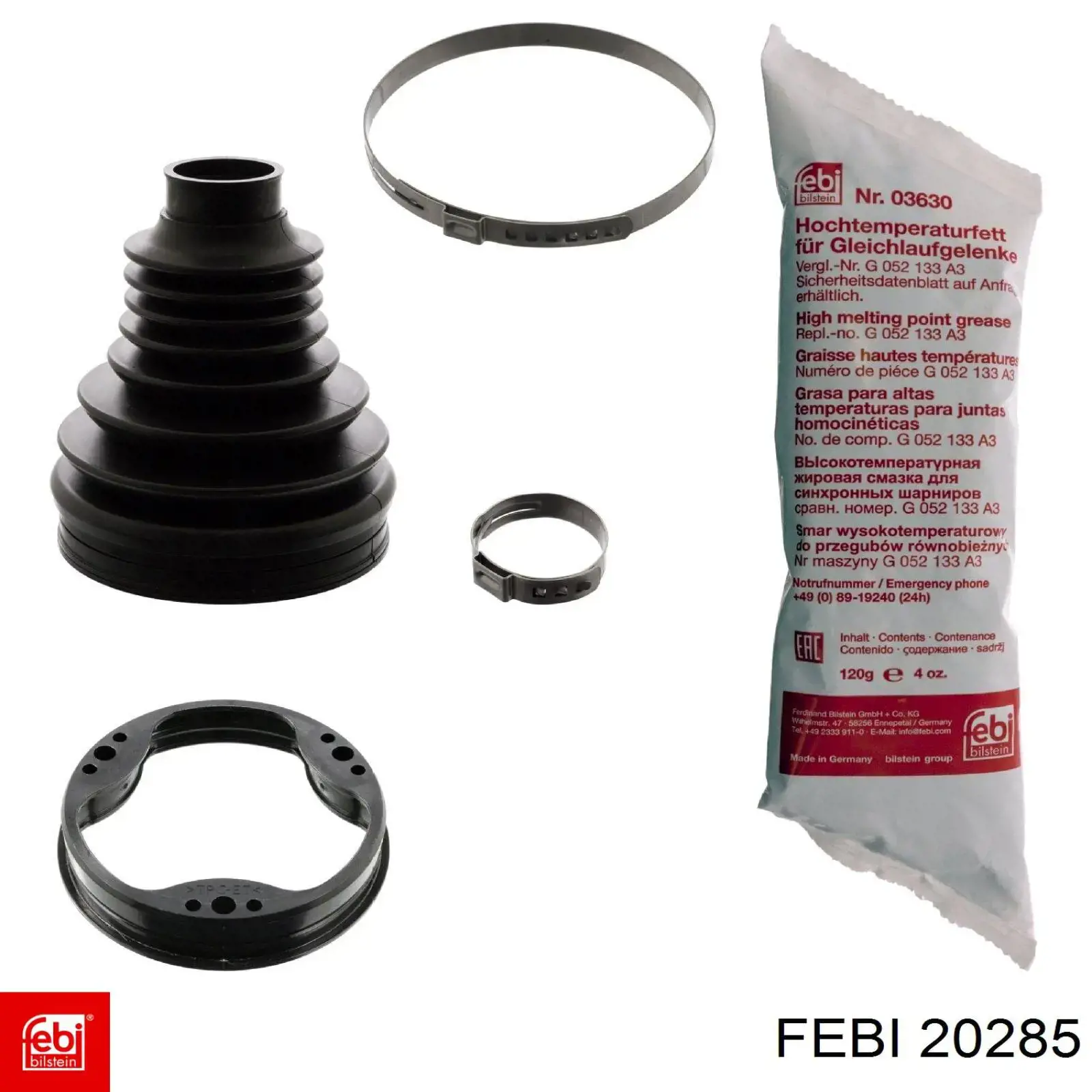Amortecedor traseiro esquerdo Sabo 8901039 preço, a partir de 173,03 USD