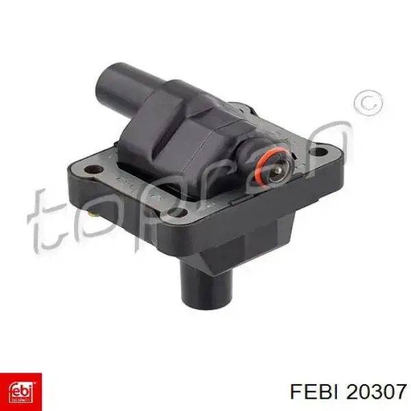 Amortecedor dianteiro Febi 20307 preço, a partir de 54,93 USD