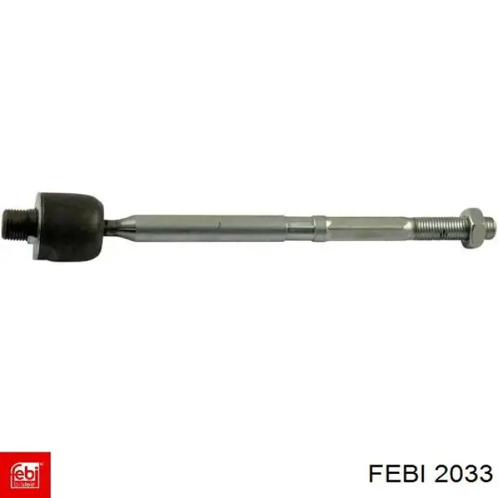 Compre 2033 Febi Coxim (suporte) esquerdo de motor