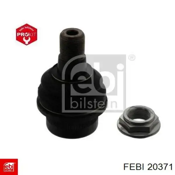 Amortecedor dianteiro Febi 20371 preço, a partir de 74,49 USD