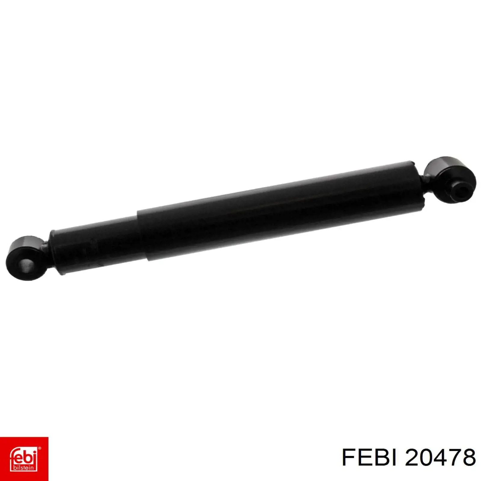 Amortecedor traseiro Febi 20478 preço, a partir de 113,49 USD