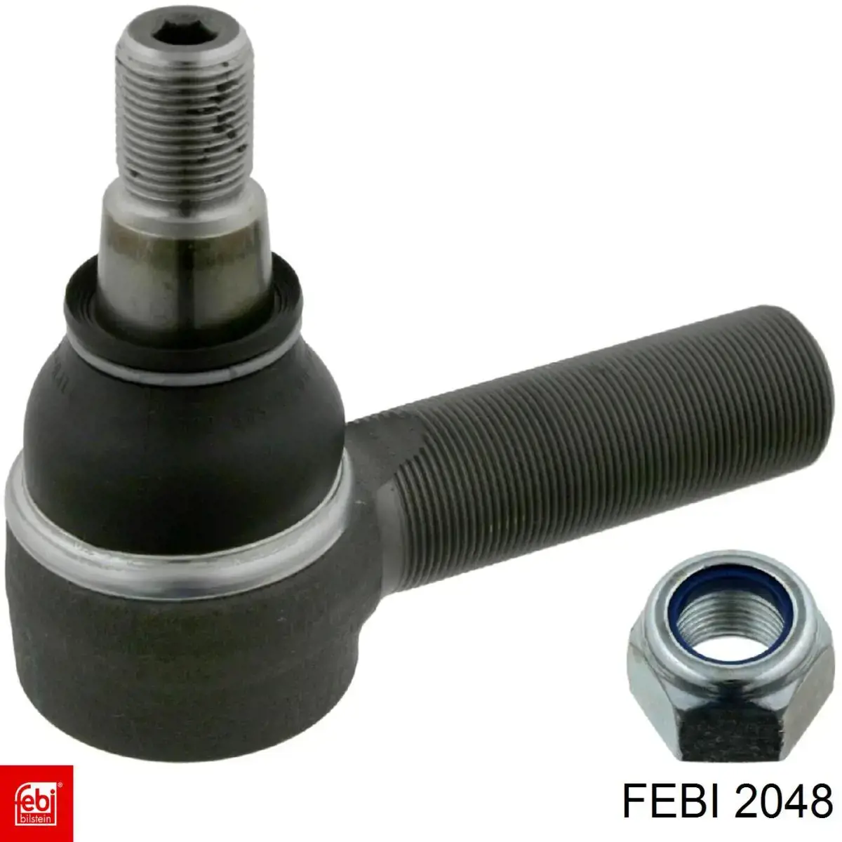 Compre 2048 Febi Tambor do freio traseiro