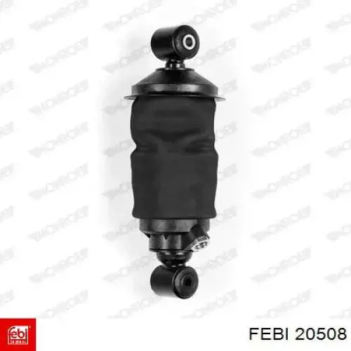 Compre 20508 Febi Amortecedor dianteiro