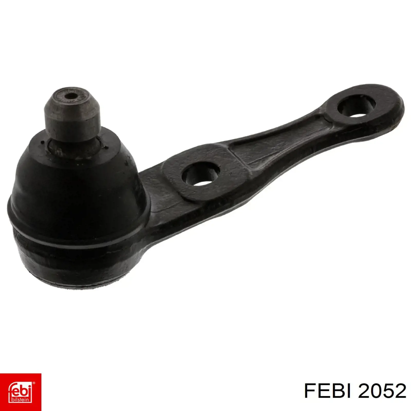 Suporte de esfera inferior esquerdo 2052 Febi