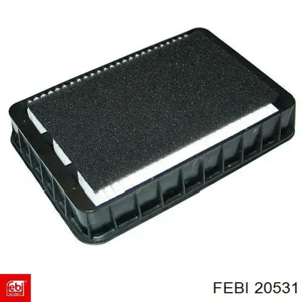 Compre 20531 Febi Amortecedor traseiro