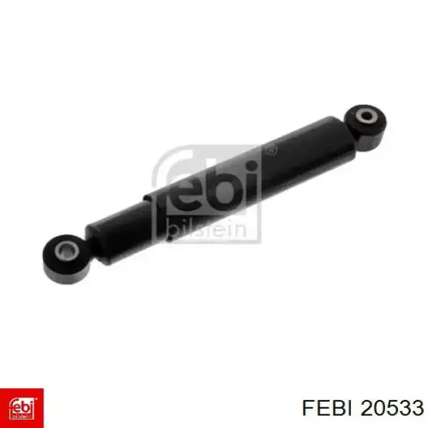 Amortecedor traseiro Febi 20533 preço, a partir de 72,39 USD