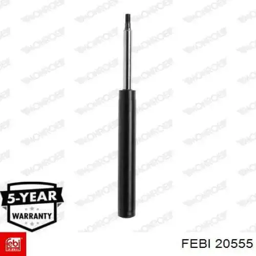 Compre 20555 Febi Amortecedor dianteiro
