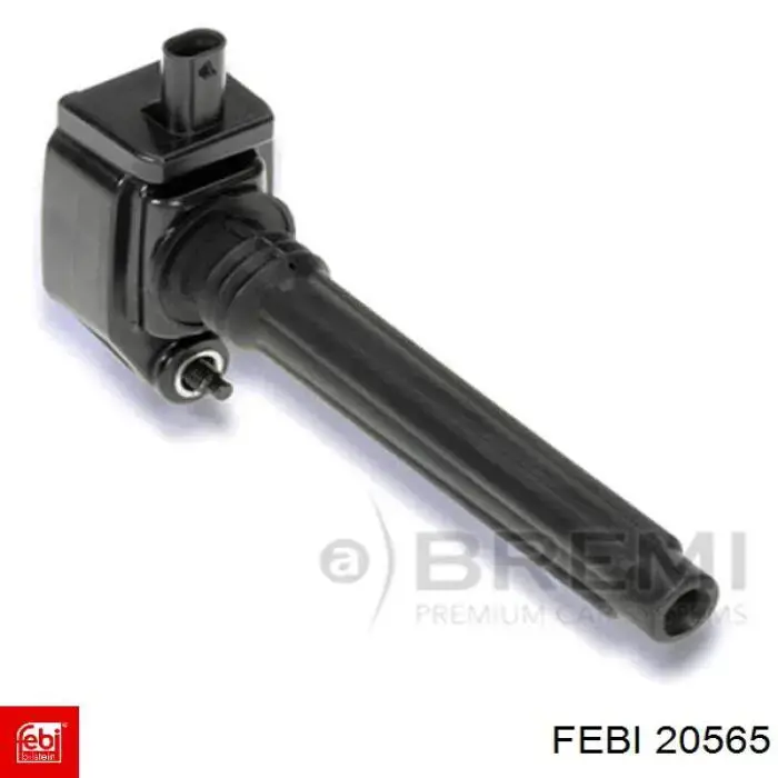 Compre 20565 Febi Amortecedor dianteiro