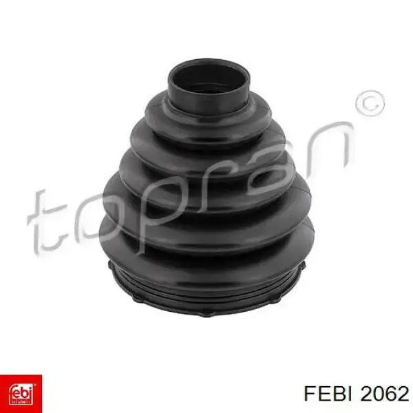 Parafuso de roda Febi 2062 preço, a partir de 2,78 USD