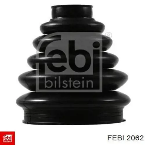 Parafuso de roda Febi 2062