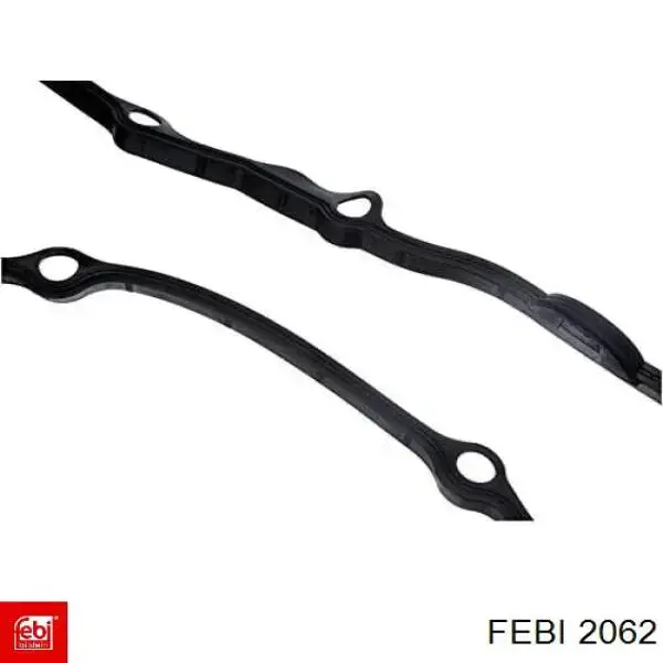 2062 Febi Parafuso de roda