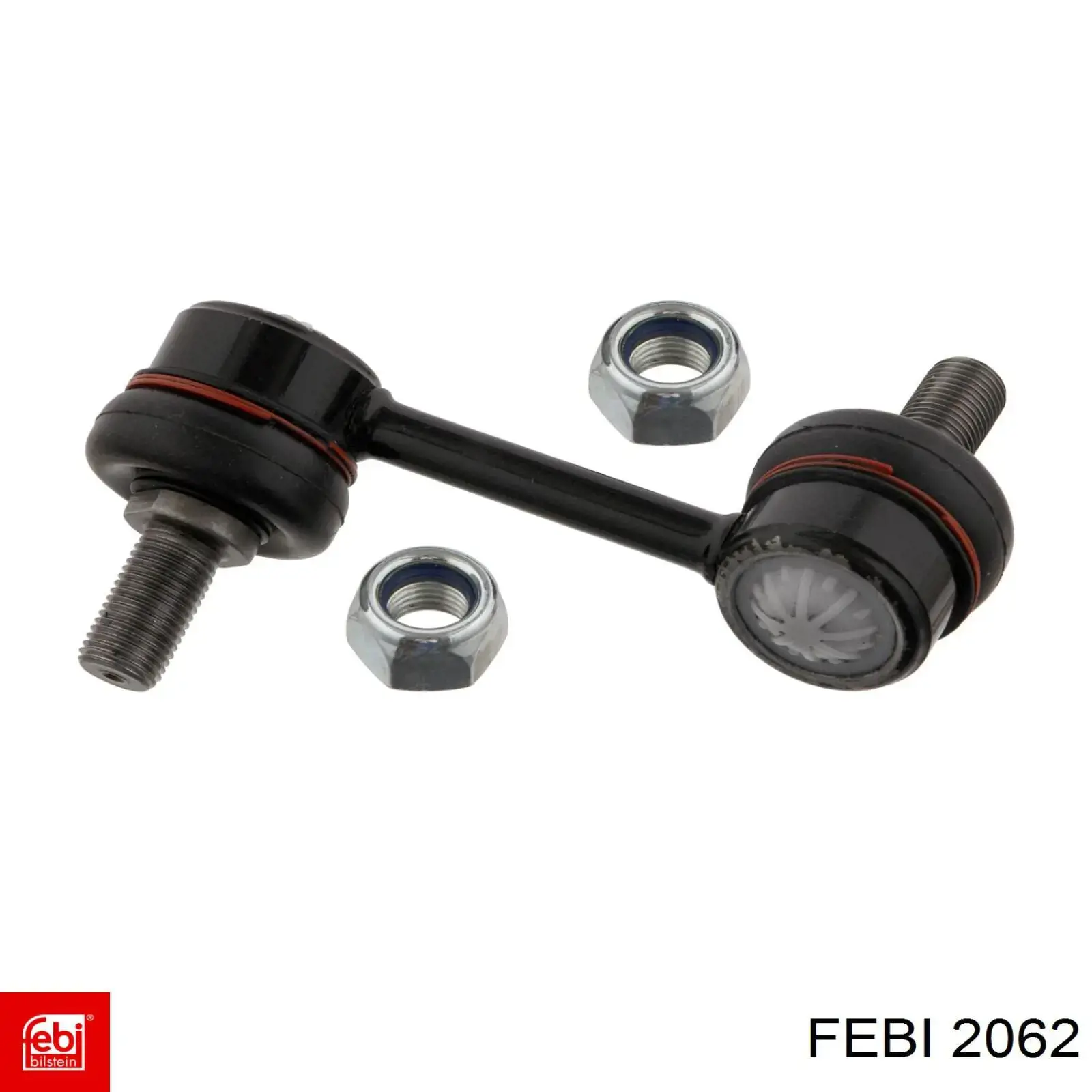 Parafuso de roda 2062 Febi