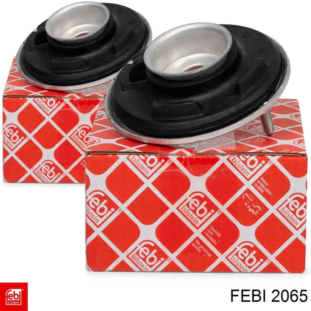 Compre 2065 Febi Bucim do semieixo do eixo dianteiro