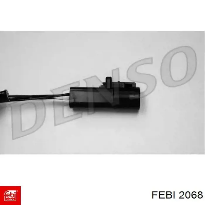 Coxim (suporte) dianteiro de motor Febi 2068 preço, a partir de 41,88 USD