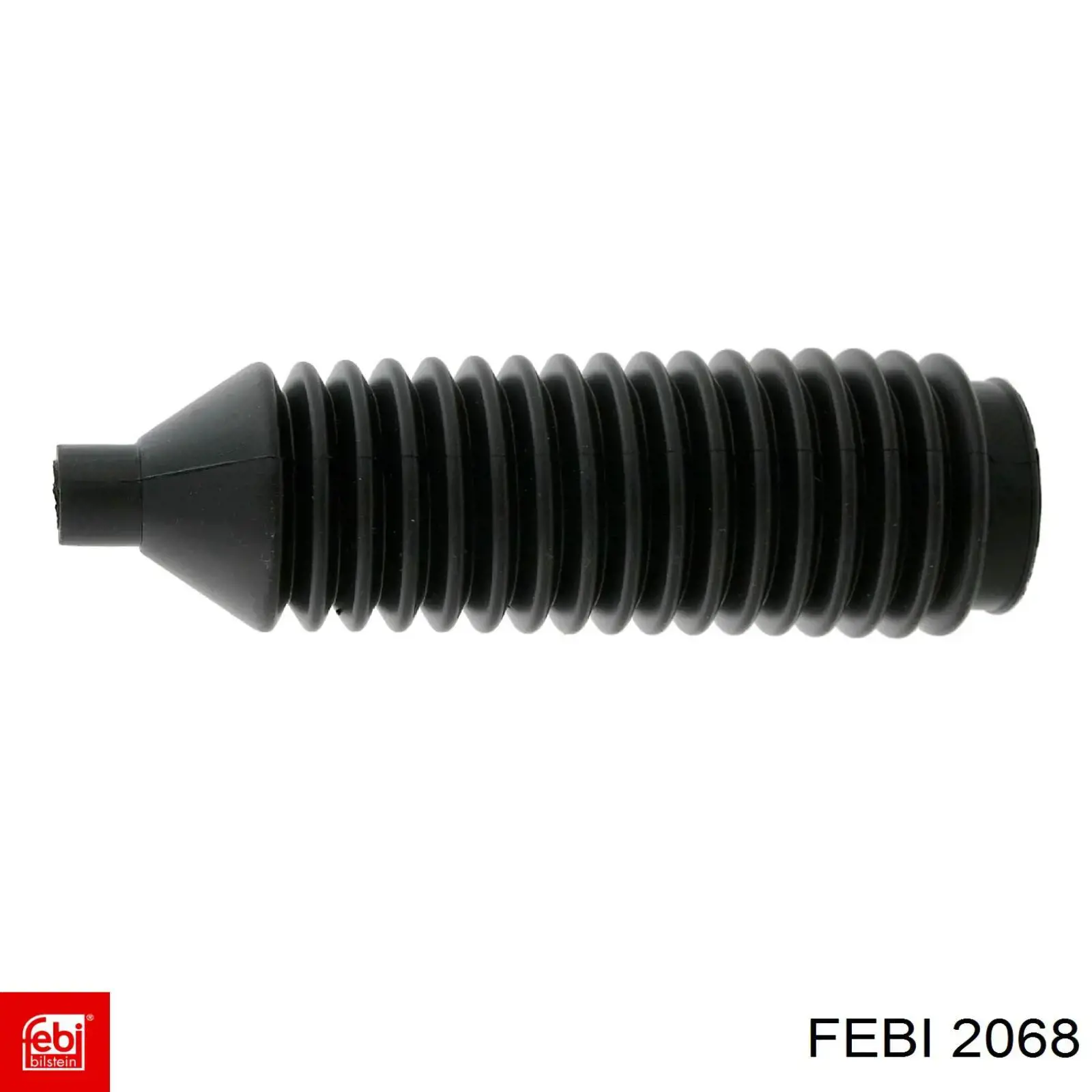 2068 Febi Coxim (suporte) dianteiro de motor