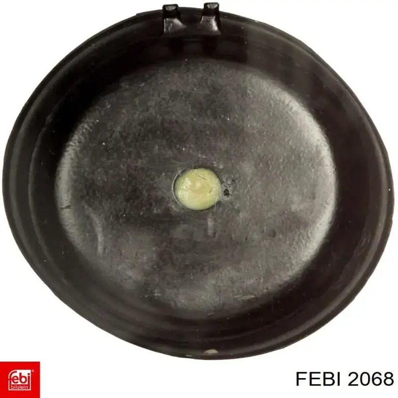 2068 Febi Coxim (suporte) dianteiro de motor