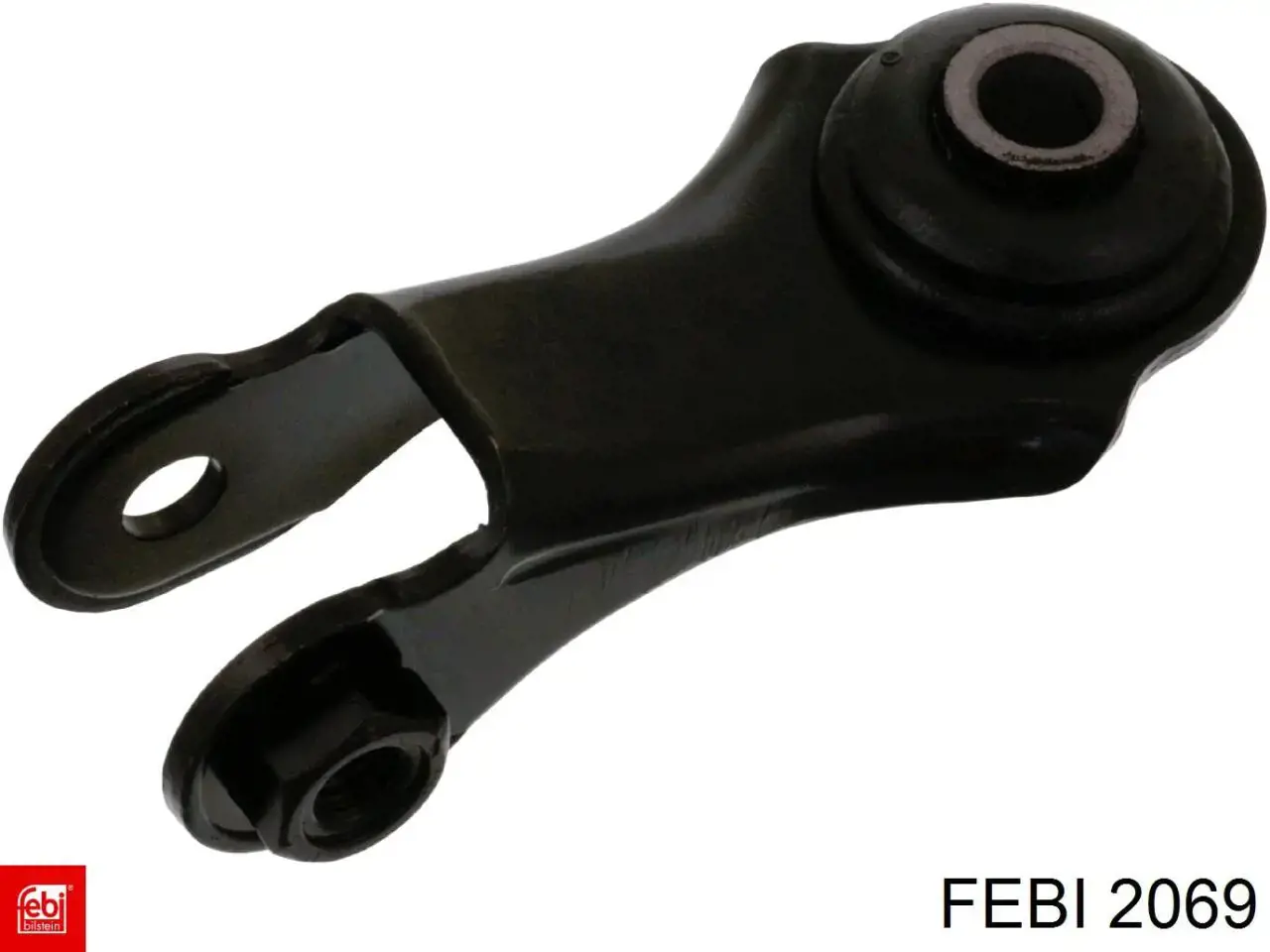 Compre 2069 Febi Cabo/pedal de gás (de acelerador)