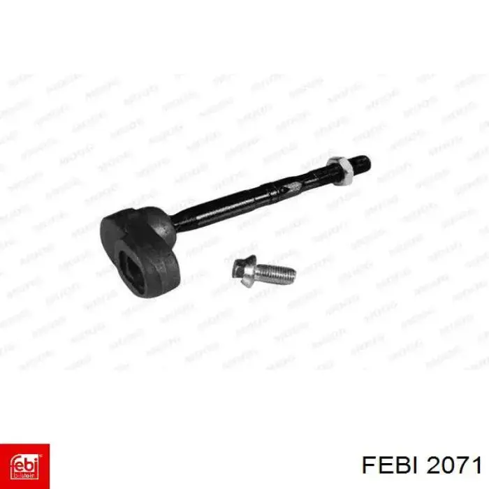 Rolamento de cubo dianteiro Febi 2071 preço, a partir de 24,87 USD