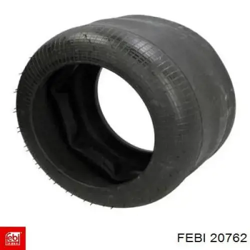Compre 762N Continental/Siemens Coxim pneumático (suspensão de lâminas pneumática) do eixo