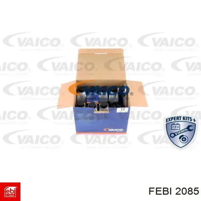 2085 Febi Vedação dianteira de cambota de motor