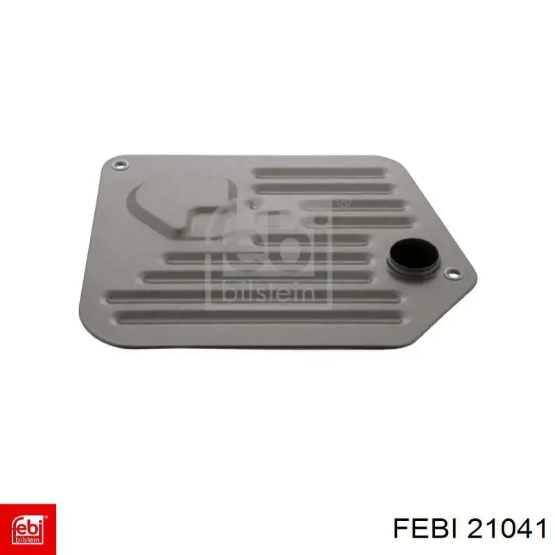Filtro da Caixa Automática de Mudança Febi 21041 preço, a partir de 28,18 USD