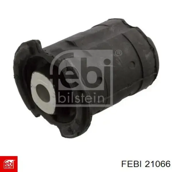 Compre 21066 Febi Bloco silencioso de viga traseira (de plataforma veicular)