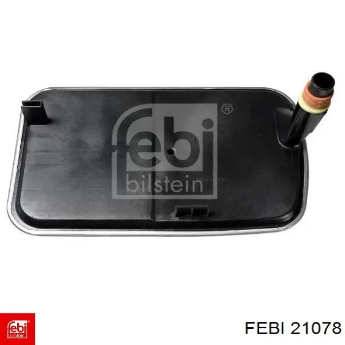 Filtro da Caixa Automática de Mudança Febi 21078 preço, a partir de 24,75 USD